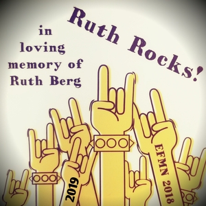 Team Page: Ruth Rocks!
